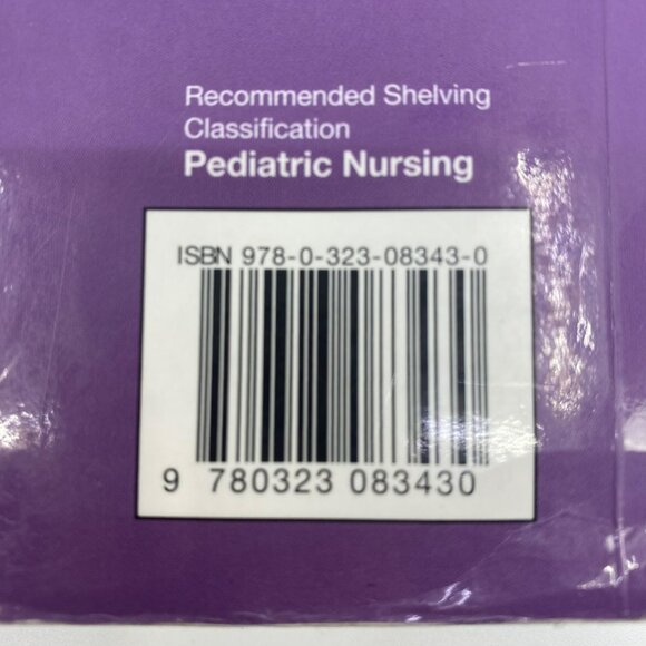 WONG'S Essentials of Pediatric Nursing Ninth Edition - Picture 7 of 7